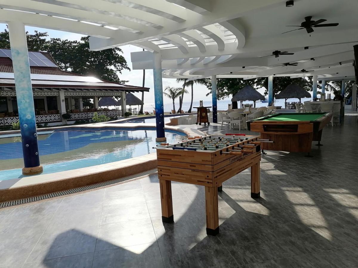 Pura Vida Beach&Dive Resort Dauin Exterior foto