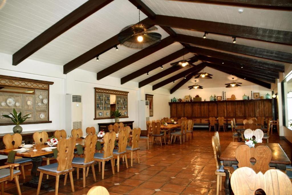 Pura Vida Beach&Dive Resort Dauin Exterior foto