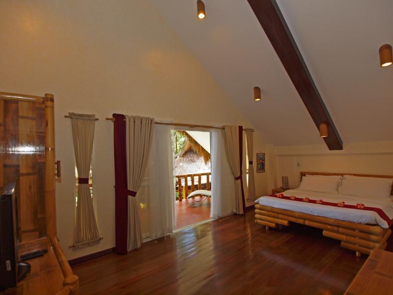 Pura Vida Beach&Dive Resort Dauin Exterior foto