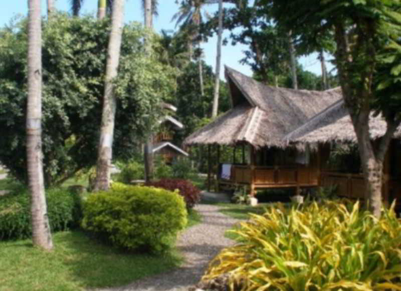 Pura Vida Beach&Dive Resort Dauin Exterior foto