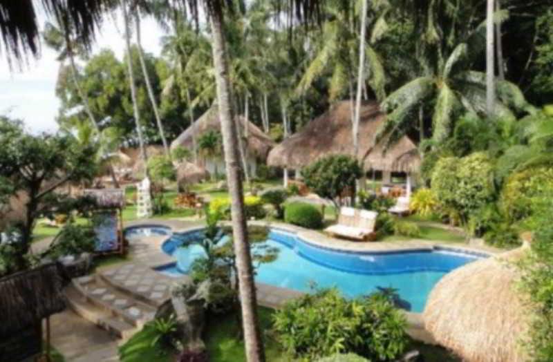 Pura Vida Beach&Dive Resort Dauin Exterior foto