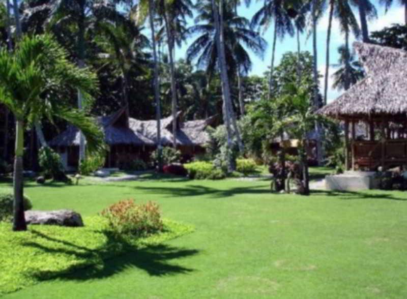Pura Vida Beach&Dive Resort Dauin Exterior foto