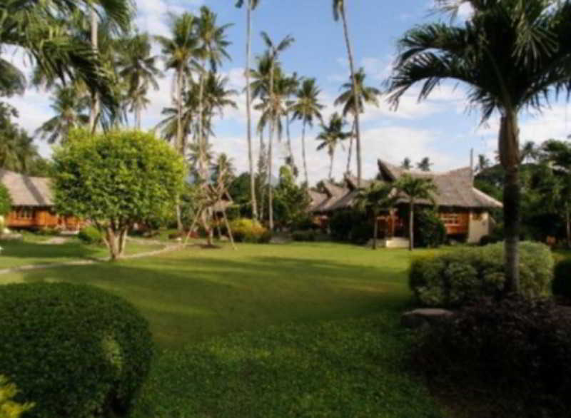 Pura Vida Beach&Dive Resort Dauin Exterior foto