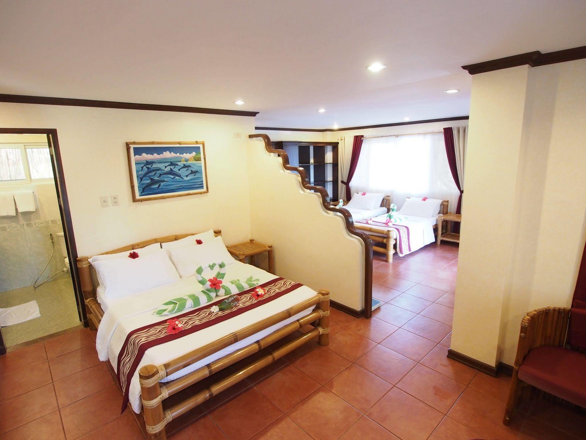 Pura Vida Beach&Dive Resort Dauin Exterior foto
