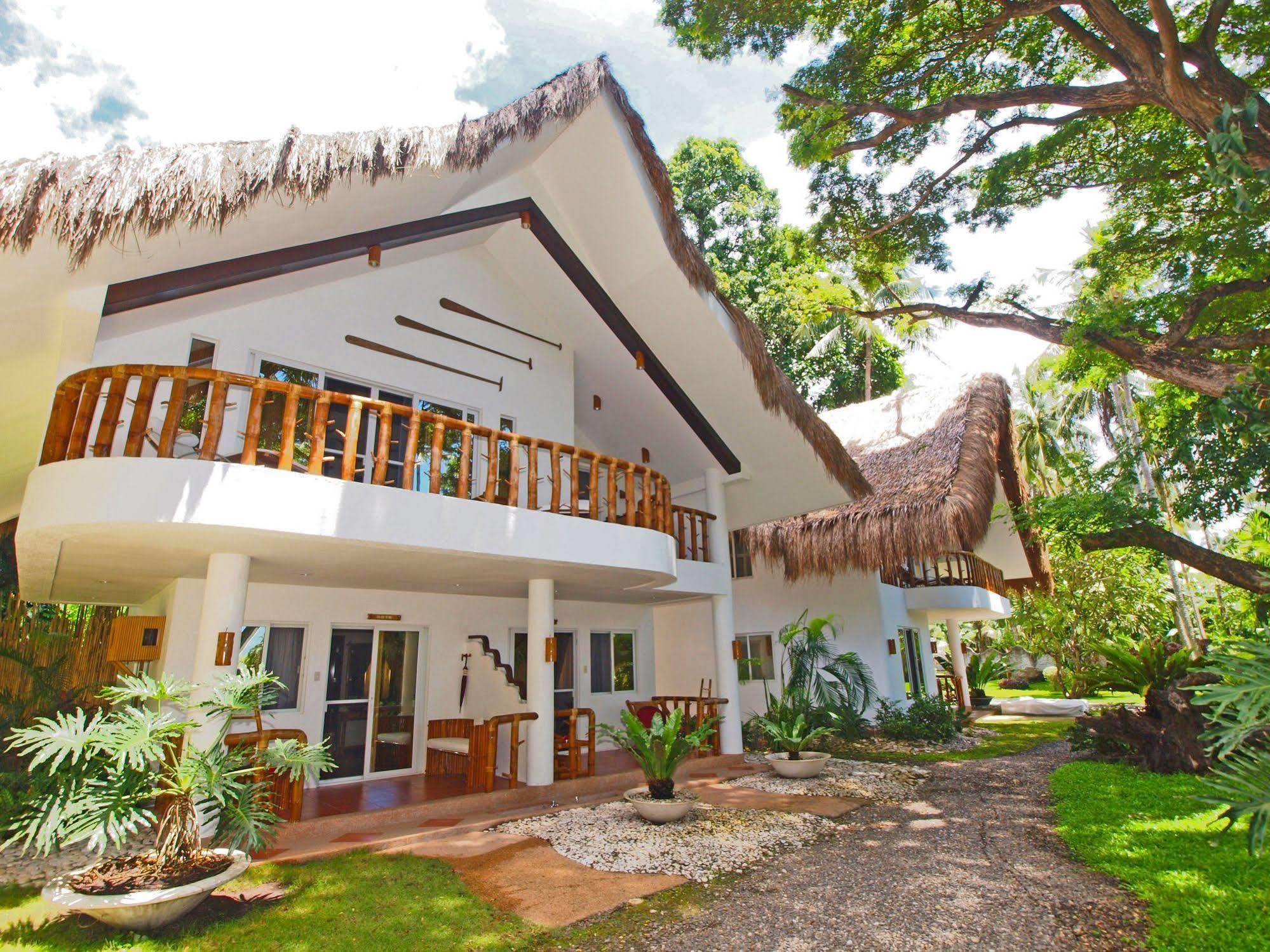 Pura Vida Beach&Dive Resort Dauin Exterior foto