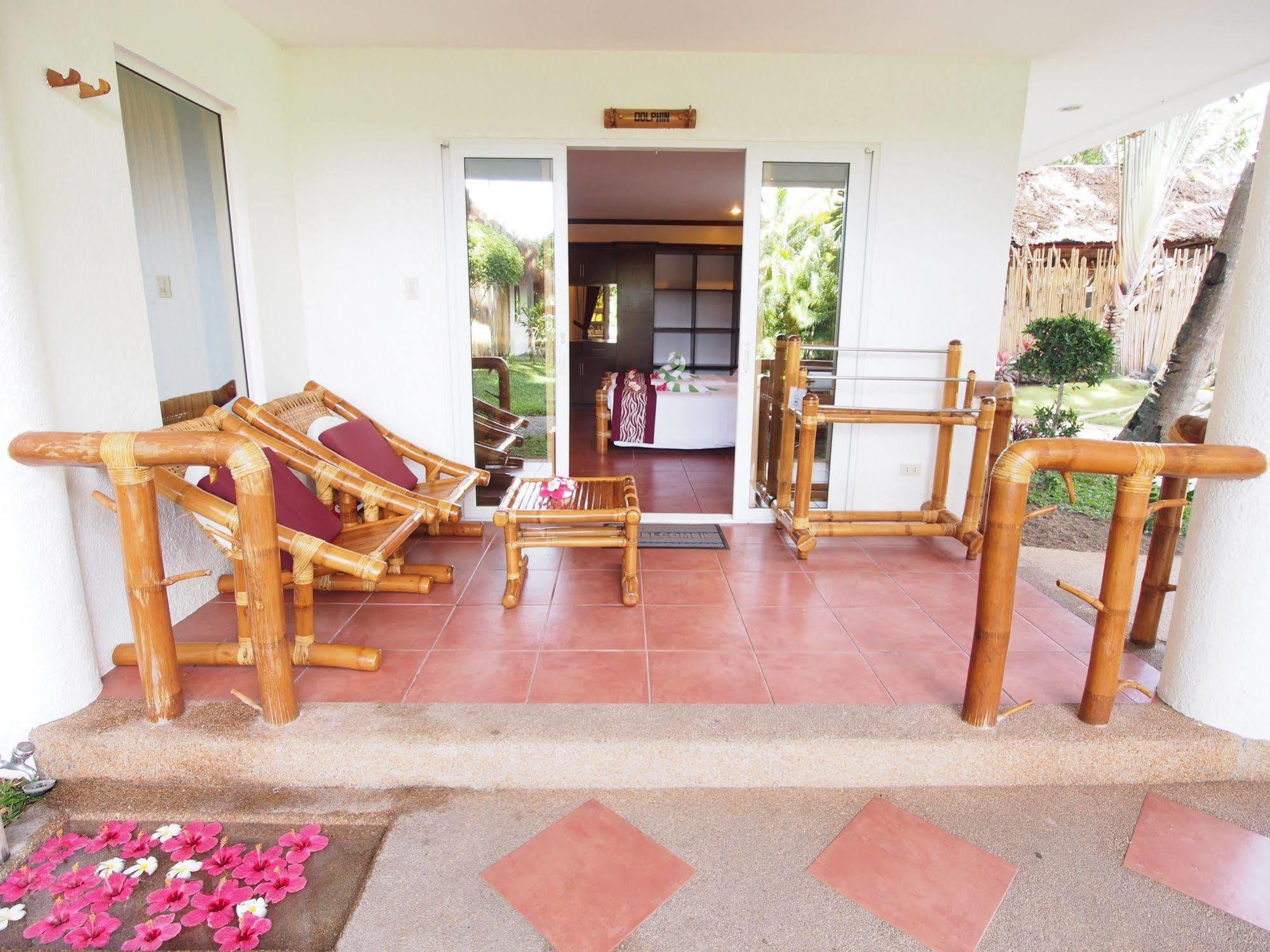 Pura Vida Beach&Dive Resort Dauin Exterior foto
