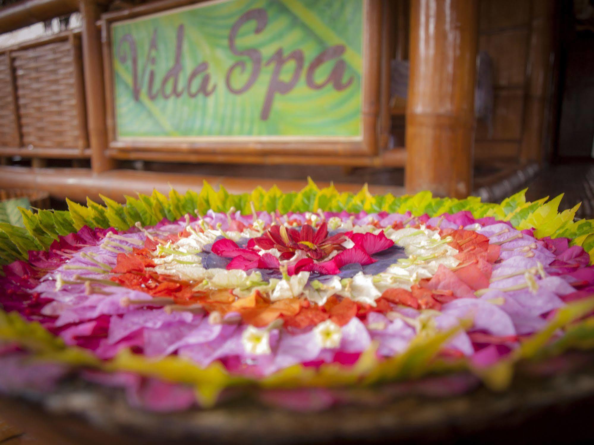 Pura Vida Beach&Dive Resort Dauin Exterior foto