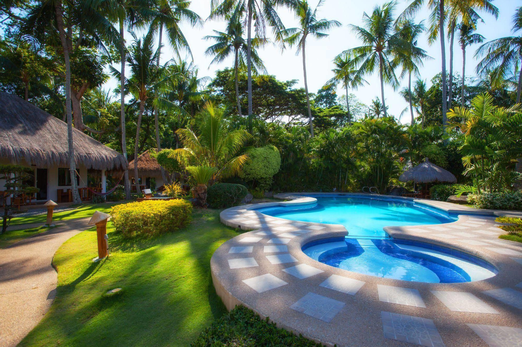 Pura Vida Beach&Dive Resort Dauin Exterior foto