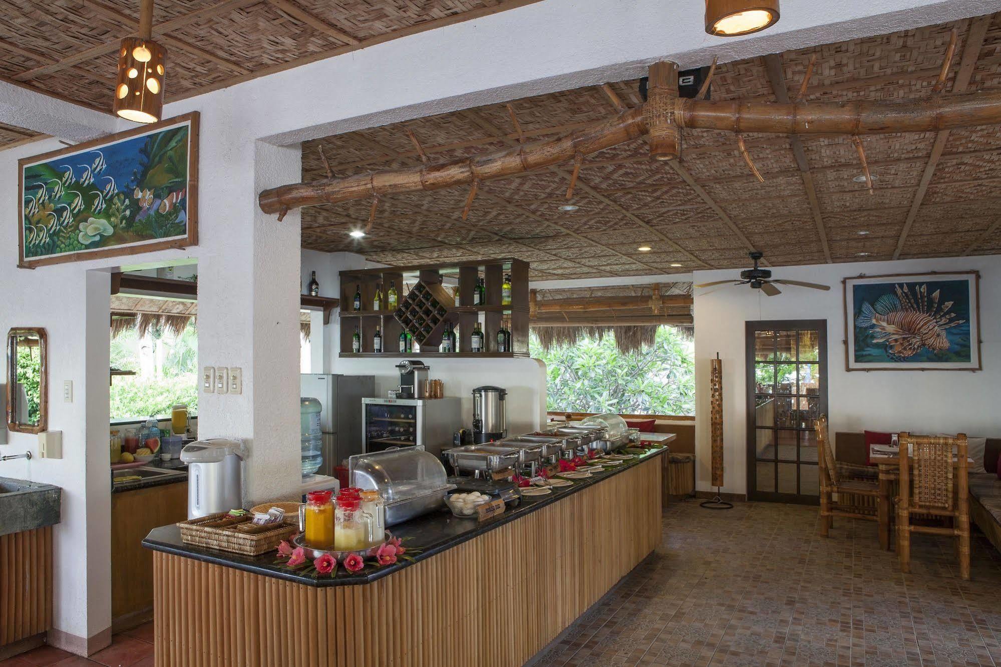Pura Vida Beach&Dive Resort Dauin Exterior foto