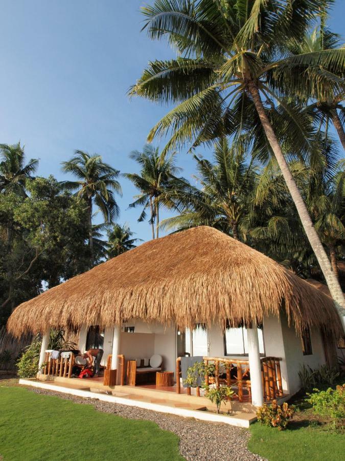Pura Vida Beach&Dive Resort Dauin Exterior foto