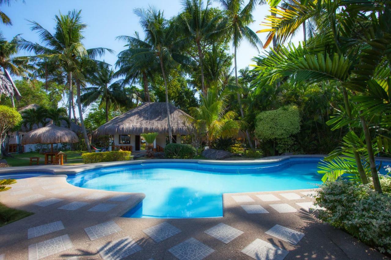 Pura Vida Beach&Dive Resort Dauin Exterior foto