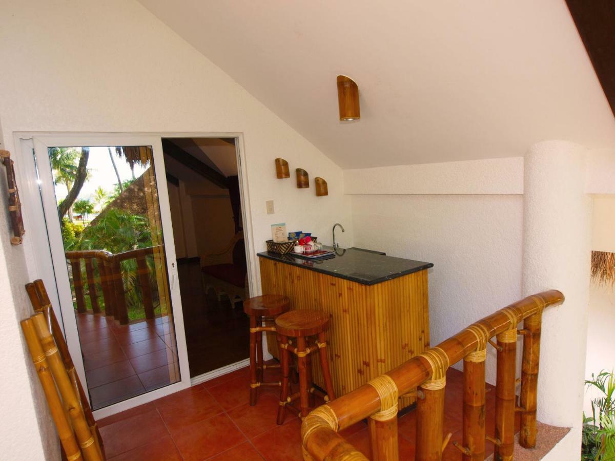 Pura Vida Beach&Dive Resort Dauin Exterior foto