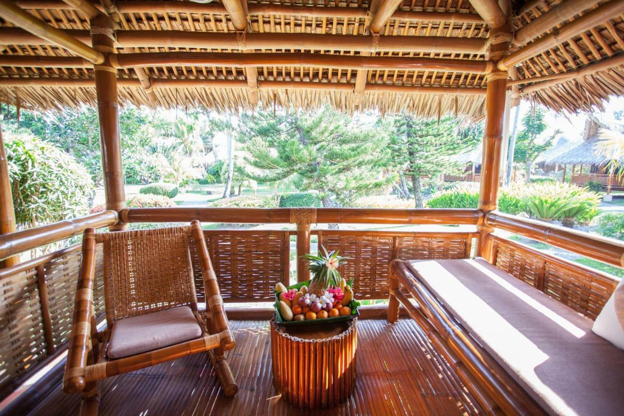 Pura Vida Beach&Dive Resort Dauin Exterior foto
