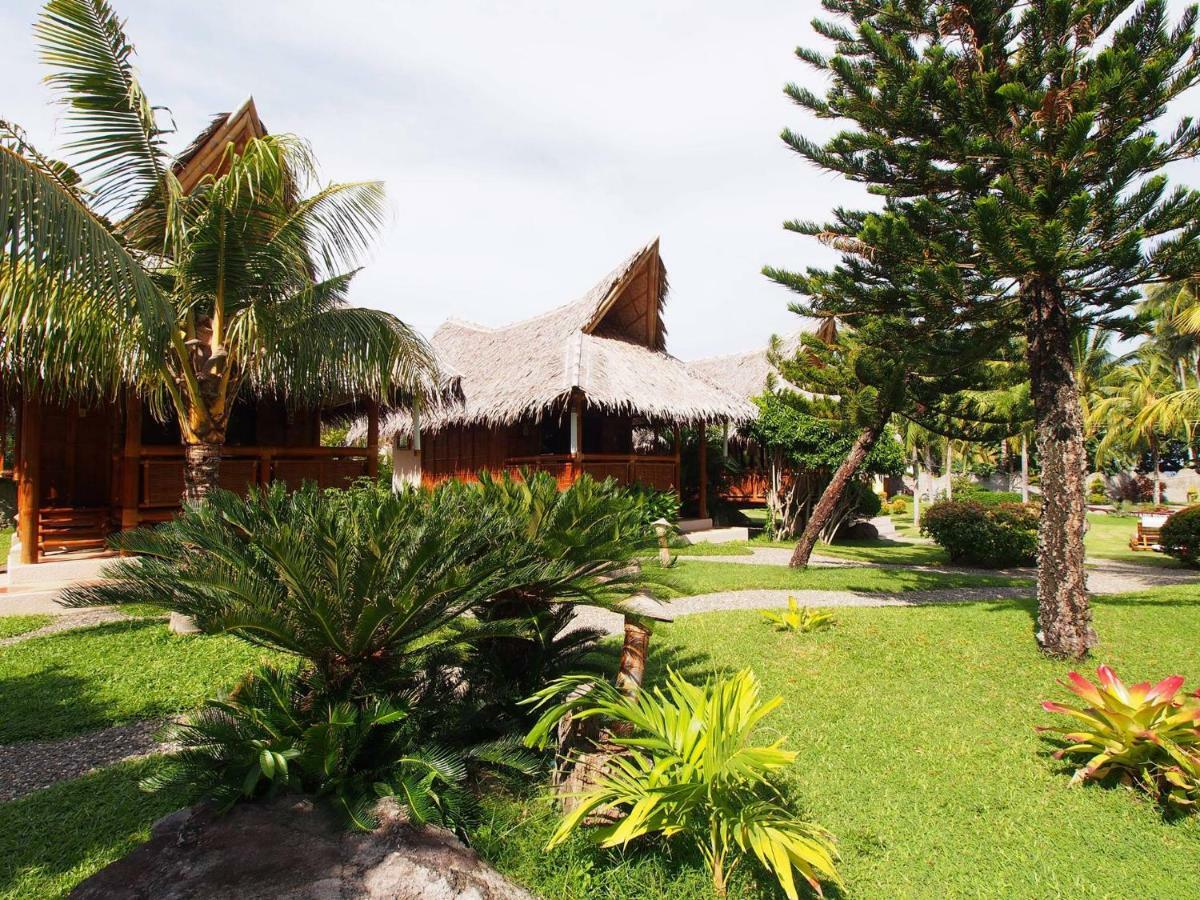 Pura Vida Beach&Dive Resort Dauin Exterior foto