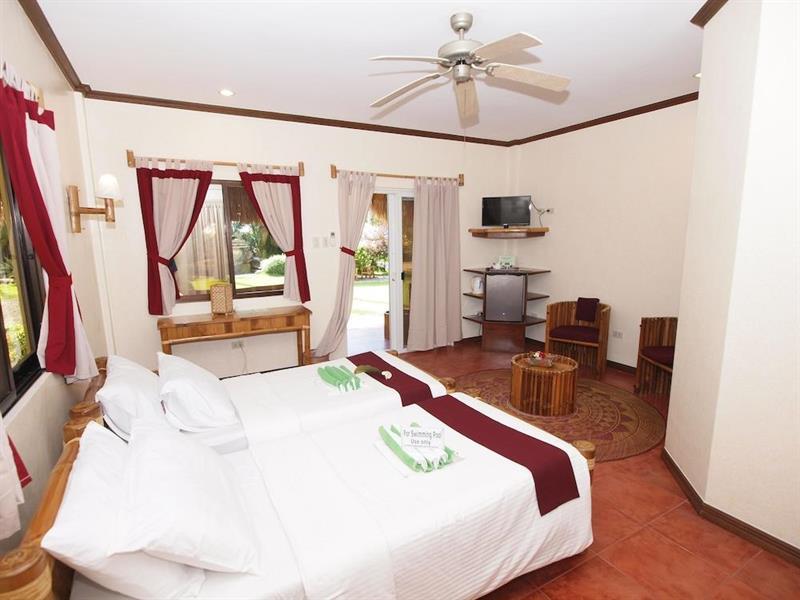 Pura Vida Beach&Dive Resort Dauin Exterior foto