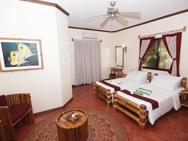 Pura Vida Beach&Dive Resort Dauin Exterior foto